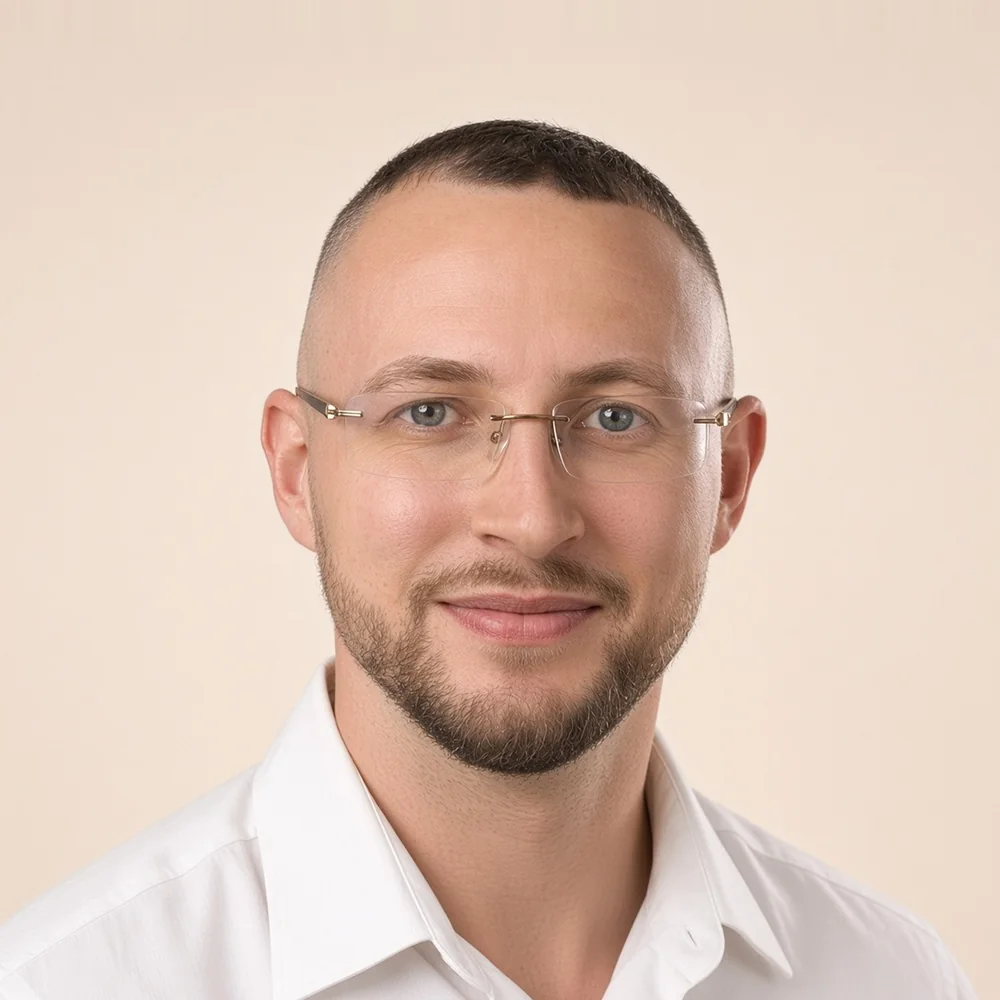 Florian Schmidt, Teamlead Customer Success und Head of IT