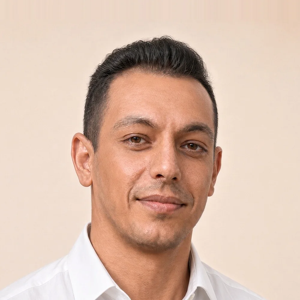 Peyman Javanbakhsh, Managing Director und AI Strategy